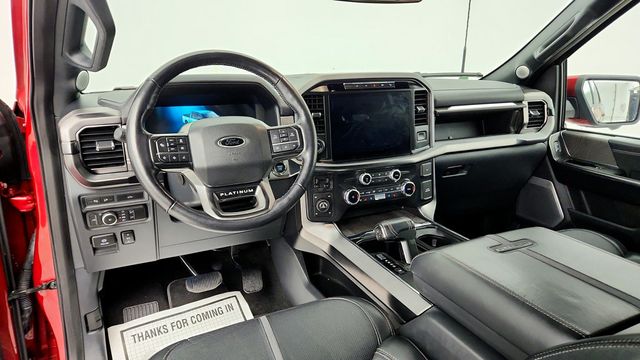 2022 Ford F-150 Platinum 4WD SuperCrew 6.5' Box - 22940986 - 12