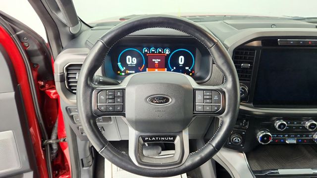 2022 Ford F-150 Platinum 4WD SuperCrew 6.5' Box - 22940986 - 13