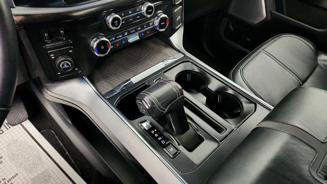 2022 Ford F-150 Platinum 4WD SuperCrew 6.5' Box - 22940986 - 16