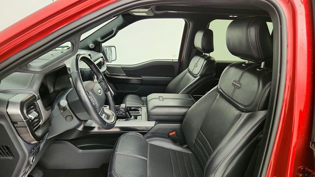 2022 Ford F-150 Platinum 4WD SuperCrew 6.5' Box - 22940986 - 20