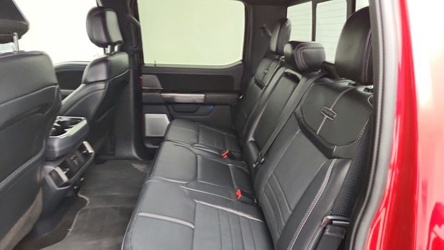 2022 Ford F-150 Platinum 4WD SuperCrew 6.5' Box - 22940986 - 21