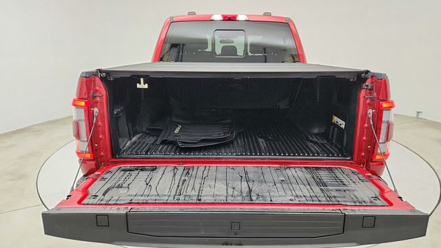 2022 Ford F-150 Platinum 4WD SuperCrew 6.5' Box - 22940986 - 22