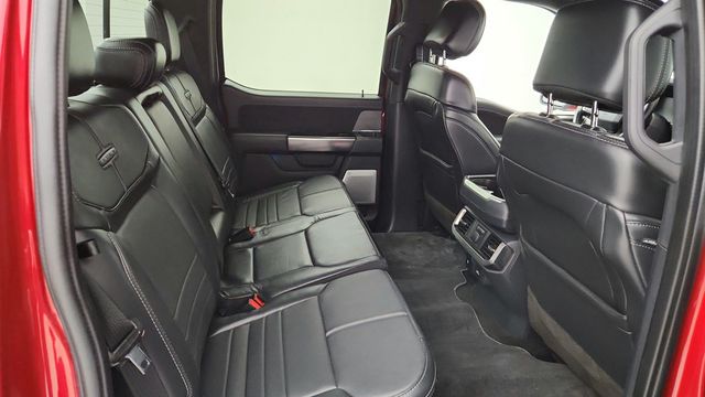 2022 Ford F-150 Platinum 4WD SuperCrew 6.5' Box - 22940986 - 23
