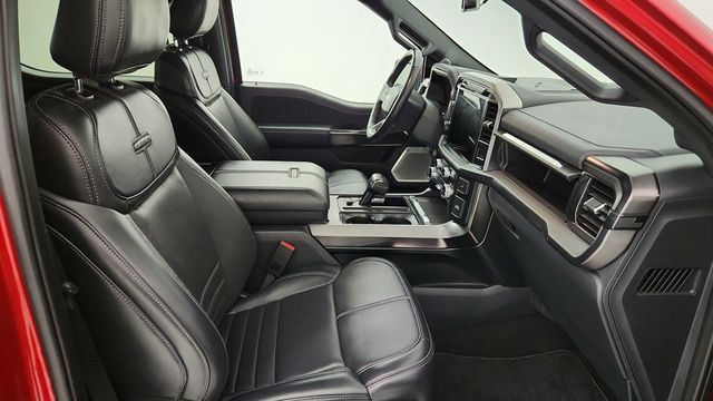 2022 Ford F-150 Platinum 4WD SuperCrew 6.5' Box - 22940986 - 24