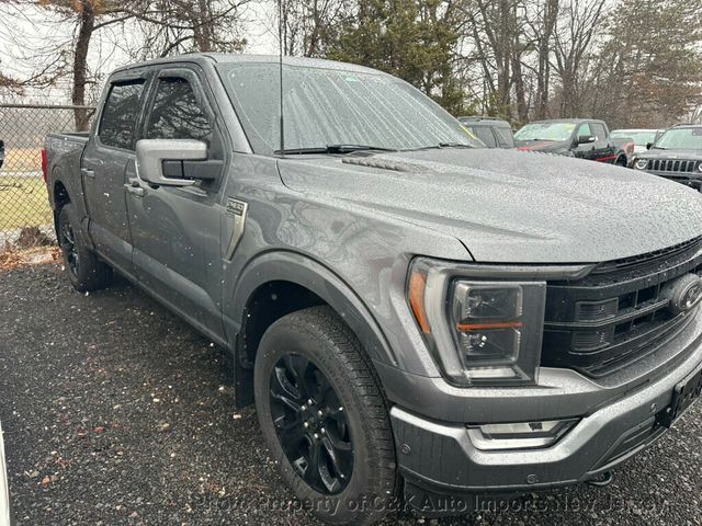 2022 Ford F-150 Platinum 4WD SuperCrew,GROUP 701A HIGH,MAX TRAILER TOW,PANORAMA, - 22997674 - 2