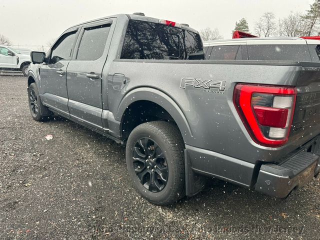 2022 Ford F-150 Platinum 4WD SuperCrew,GROUP 701A HIGH,MAX TRAILER TOW,PANORAMA, - 22997674 - 4
