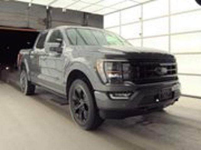 2022 Ford F-150 Platinum/4X4/BlackPkg/PanoRoof/Htd&CldSeats/HtdRearSeats/NAV - 22725955 - 1