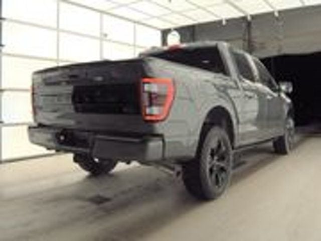 2022 Ford F-150 Platinum/4X4/BlackPkg/PanoRoof/Htd&CldSeats/HtdRearSeats/NAV - 22725955 - 2