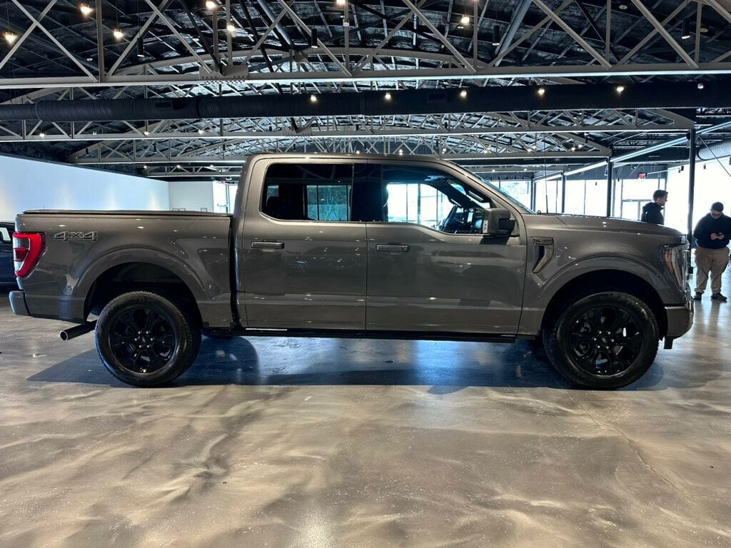 2022 Ford F-150 Platinum/4X4/BlackPkg/PanoRoof/Htd&CldSeats/HtdRearSeats/NAV - 22725955 - 5