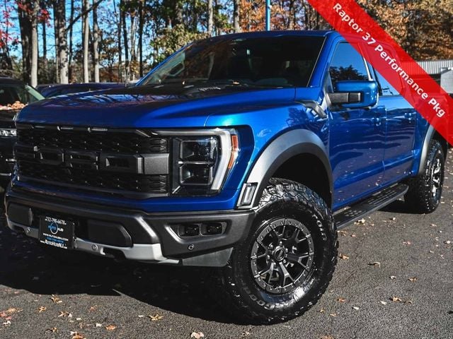 2022 Ford F-150 Raptor - 22934945 - 0