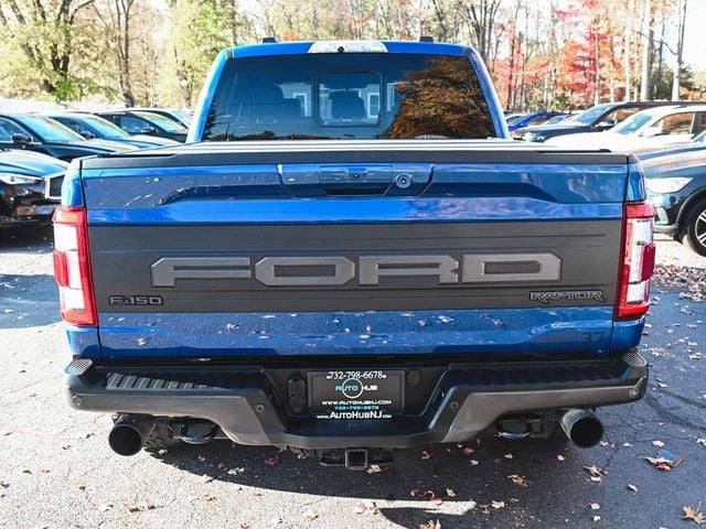 2022 Ford F-150 Raptor - 22934945 - 4