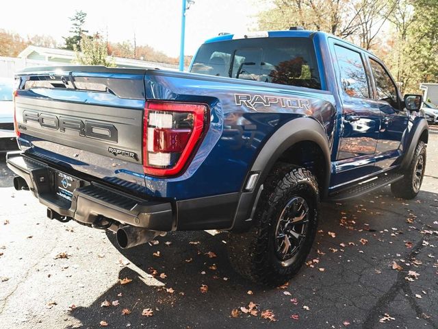 2022 Ford F-150 Raptor - 22934945 - 5