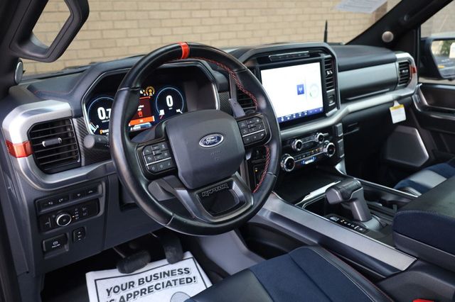 2022 Ford F-150 Raptor - 23060183 - 13