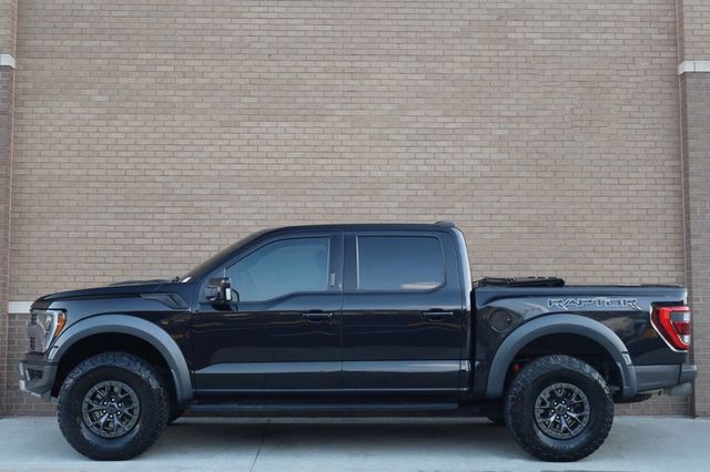 2022 Ford F-150 Raptor - 23060183 - 1
