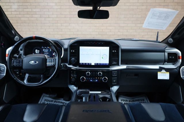 2022 Ford F-150 Raptor - 23060183 - 33