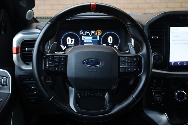 2022 Ford F-150 Raptor - 23060183 - 34