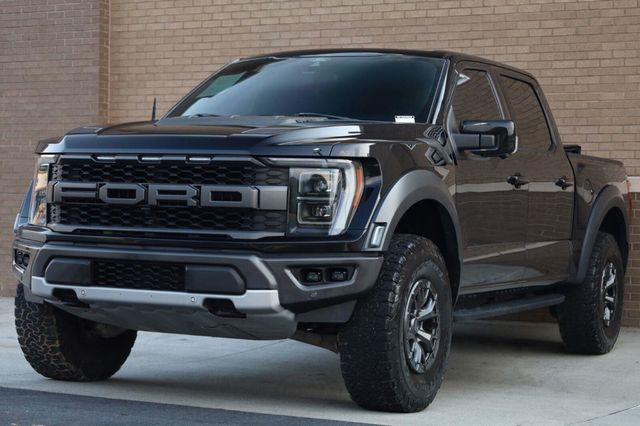 2022 Ford F-150 Raptor - 23060183 - 3