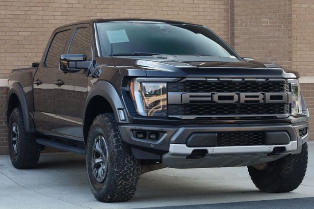 2022 Ford F-150 Raptor - 23060183 - 5