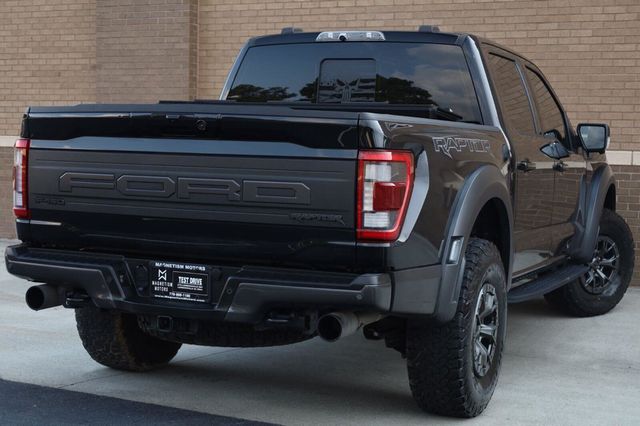 2022 Ford F-150 Raptor - 23060183 - 6