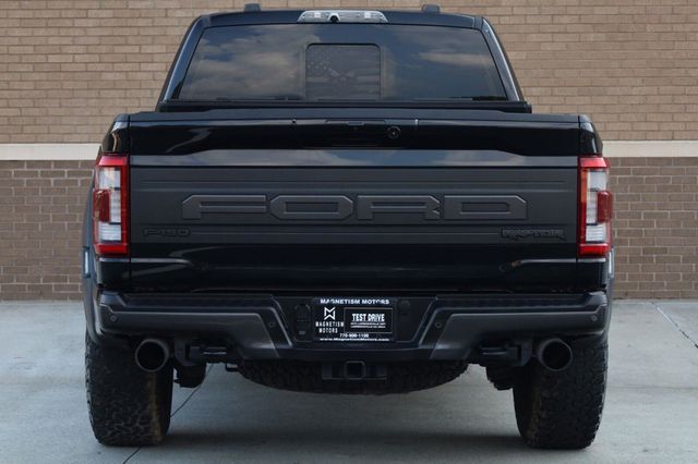 2022 Ford F-150 Raptor - 23060183 - 7
