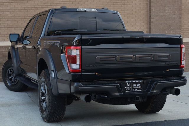 2022 Ford F-150 Raptor - 23060183 - 8