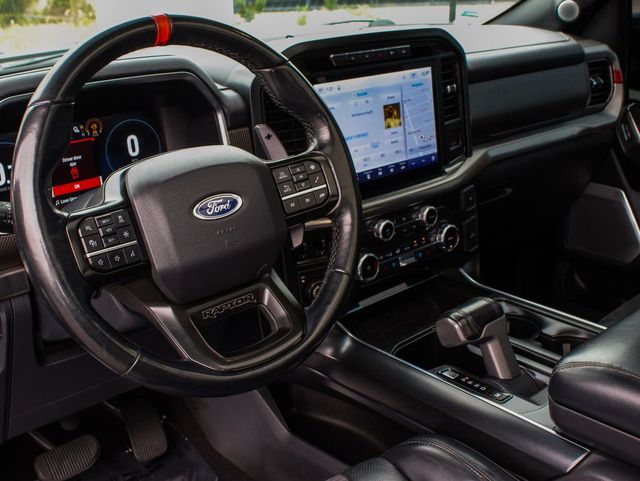 2022 Ford F-150 Raptor - 23077156 - 14