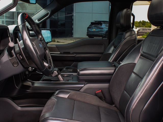2022 Ford F-150 Raptor - 23077156 - 27
