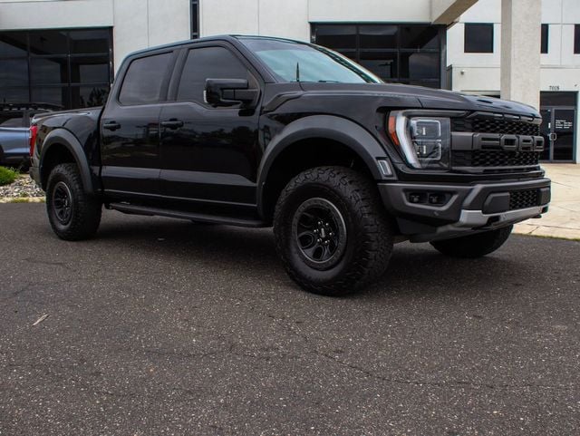 2022 Ford F-150 Raptor - 23077156 - 2