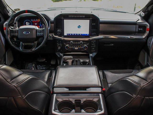2022 Ford F-150 Raptor - 23077156 - 35