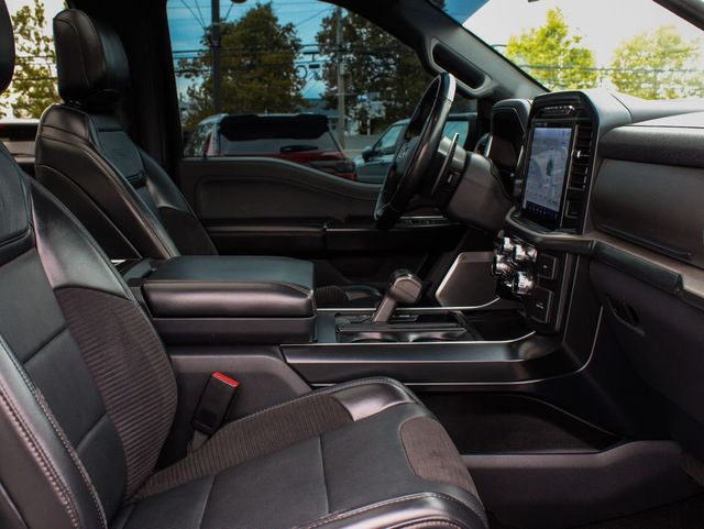 2022 Ford F-150 Raptor - 23077156 - 37