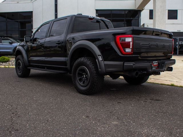 2022 Ford F-150 Raptor - 23077156 - 3