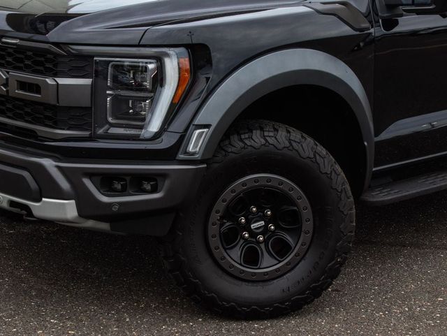 2022 Ford F-150 Raptor - 23077156 - 42