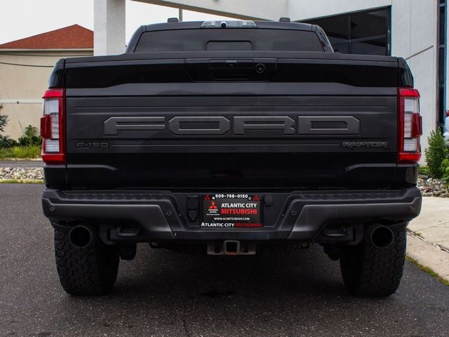 2022 Ford F-150 Raptor - 23077156 - 4