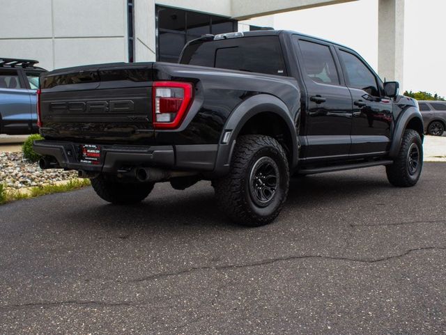 2022 Ford F-150 Raptor - 23077156 - 5