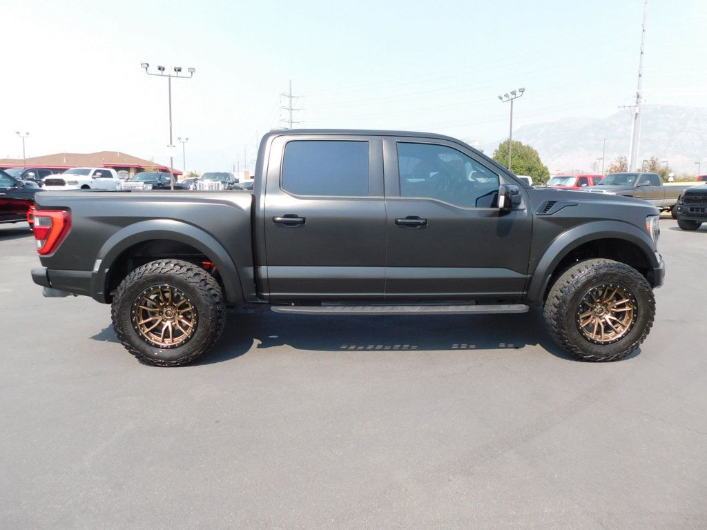 2022 Ford F-150 RAPTOR - 22584609 - 13