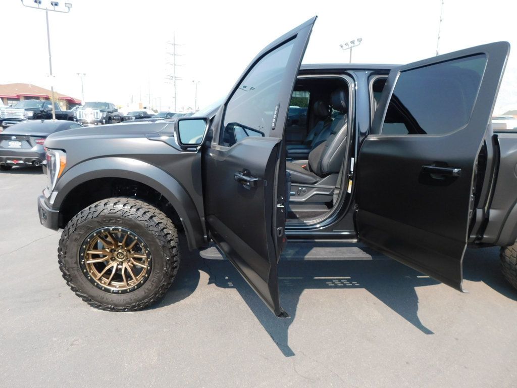 2022 Ford F-150 RAPTOR - 22584609 - 23