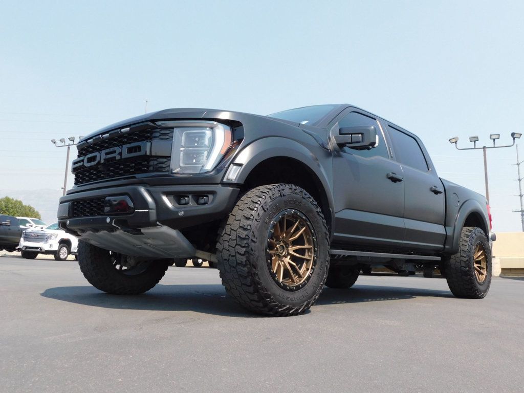 2022 Ford F-150 RAPTOR - 22584609 - 5