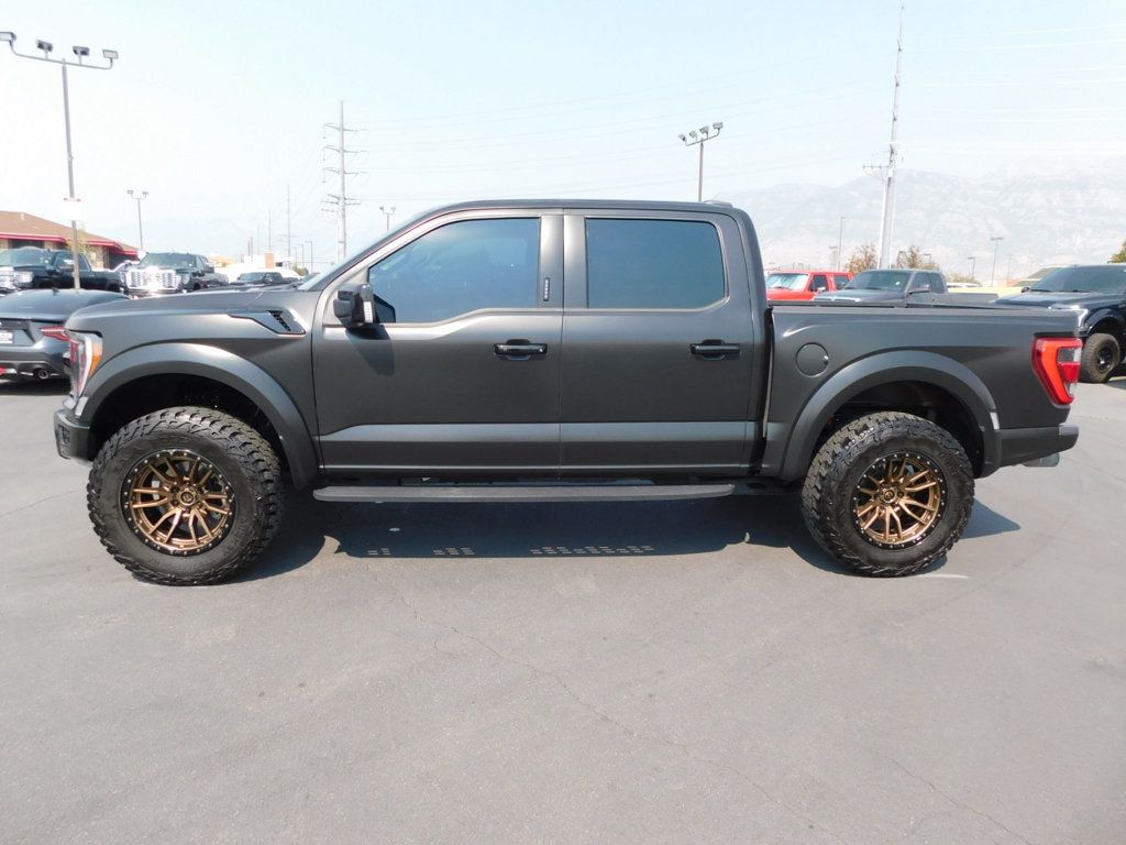 2022 Ford F-150 RAPTOR - 22584609 - 6