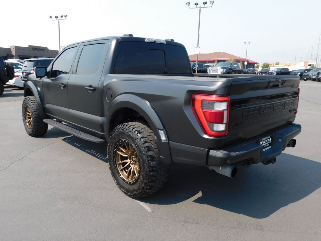 2022 Ford F-150 RAPTOR - 22584609 - 7