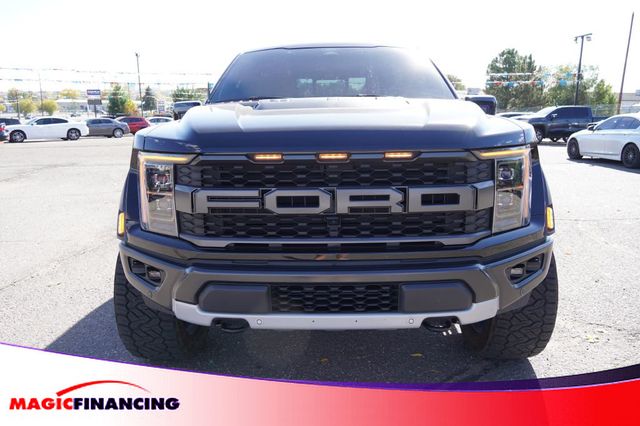 2022 Ford F-150 Raptor 4WD SuperCrew 5.5' Box - 22683238 - 0