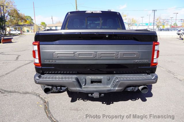 2022 Ford F-150 Raptor 4WD SuperCrew 5.5' Box - 22683238 - 4