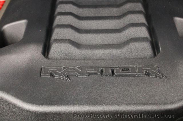 2022 Ford F-150 Raptor 4WD SuperCrew 5.5' Box - 22471571 - 62
