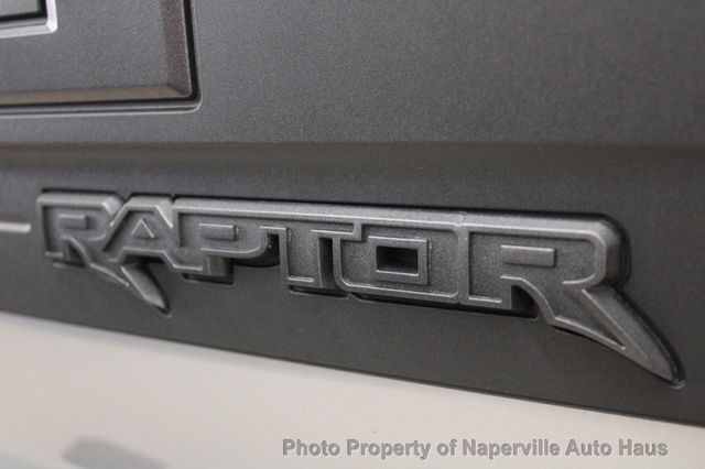 2022 Ford F-150 Raptor 4WD SuperCrew 5.5' Box - 22471571 - 65