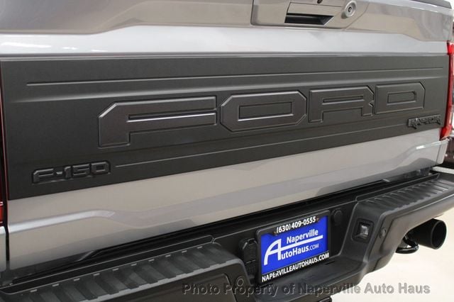 2022 Ford F-150 Raptor 4WD SuperCrew 5.5' Box - 22471571 - 72