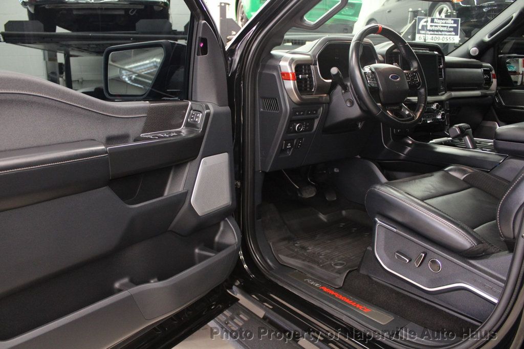 2022 Ford F-150 Raptor photo 11