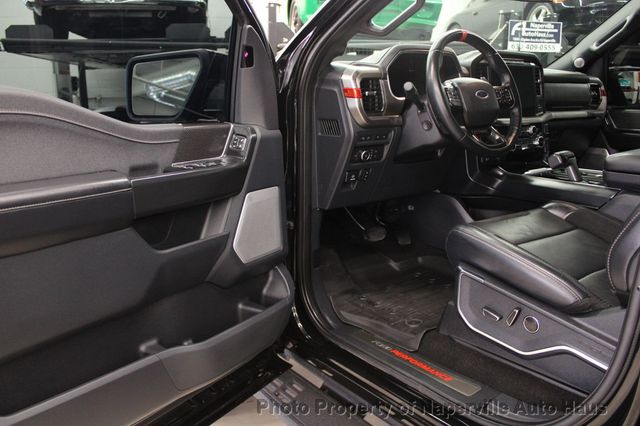 2022 Ford F-150 Raptor 4WD SuperCrew 5.5' Box - 22875410 - 10
