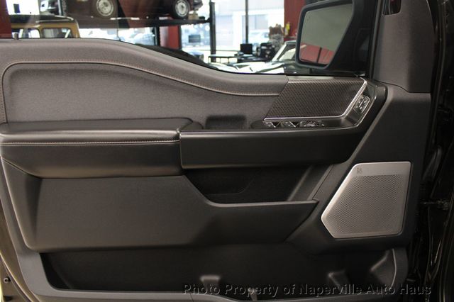 2022 Ford F-150 Raptor 4WD SuperCrew 5.5' Box - 22875410 - 11