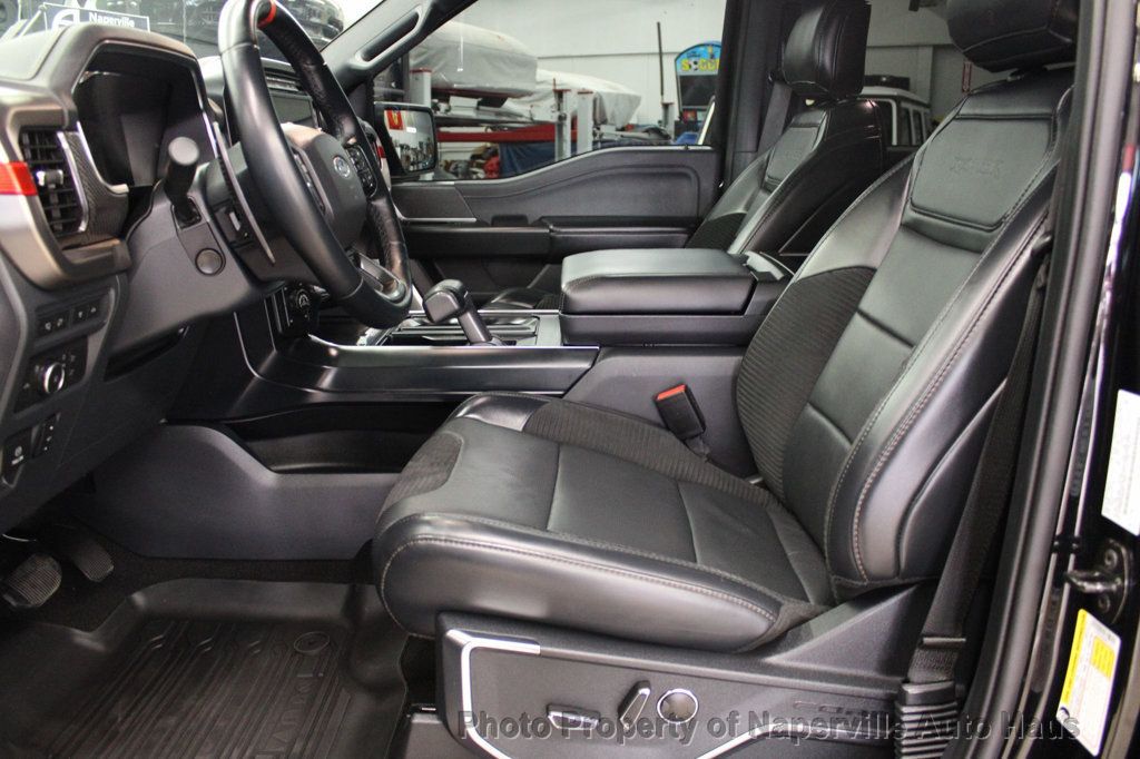 2022 Ford F-150 Raptor photo 16