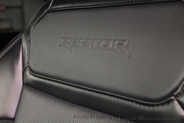 2022 Ford F-150 Raptor 4WD SuperCrew 5.5' Box - 22875410 - 17