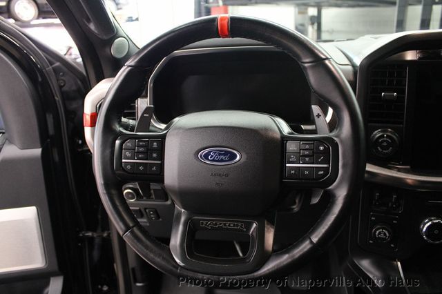 2022 Ford F-150 Raptor 4WD SuperCrew 5.5' Box - 22875410 - 19